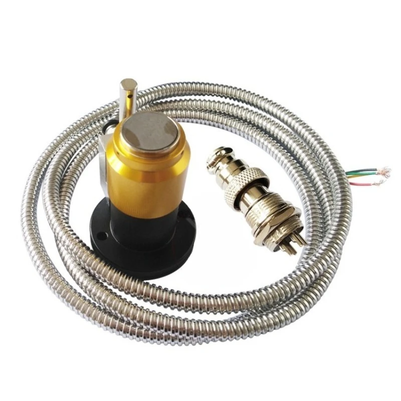 CNC Auto Tool Setting Probe Z Axis Tool Setter Touch Sensor Compatible with Weihong System Engraver