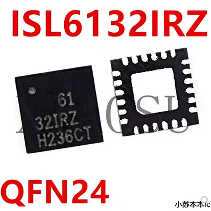 

(2-5 шт.) 100% новый оригинальный набор микросхем QFN24 ISL6132IRZ 6132IRZ 32IRZ