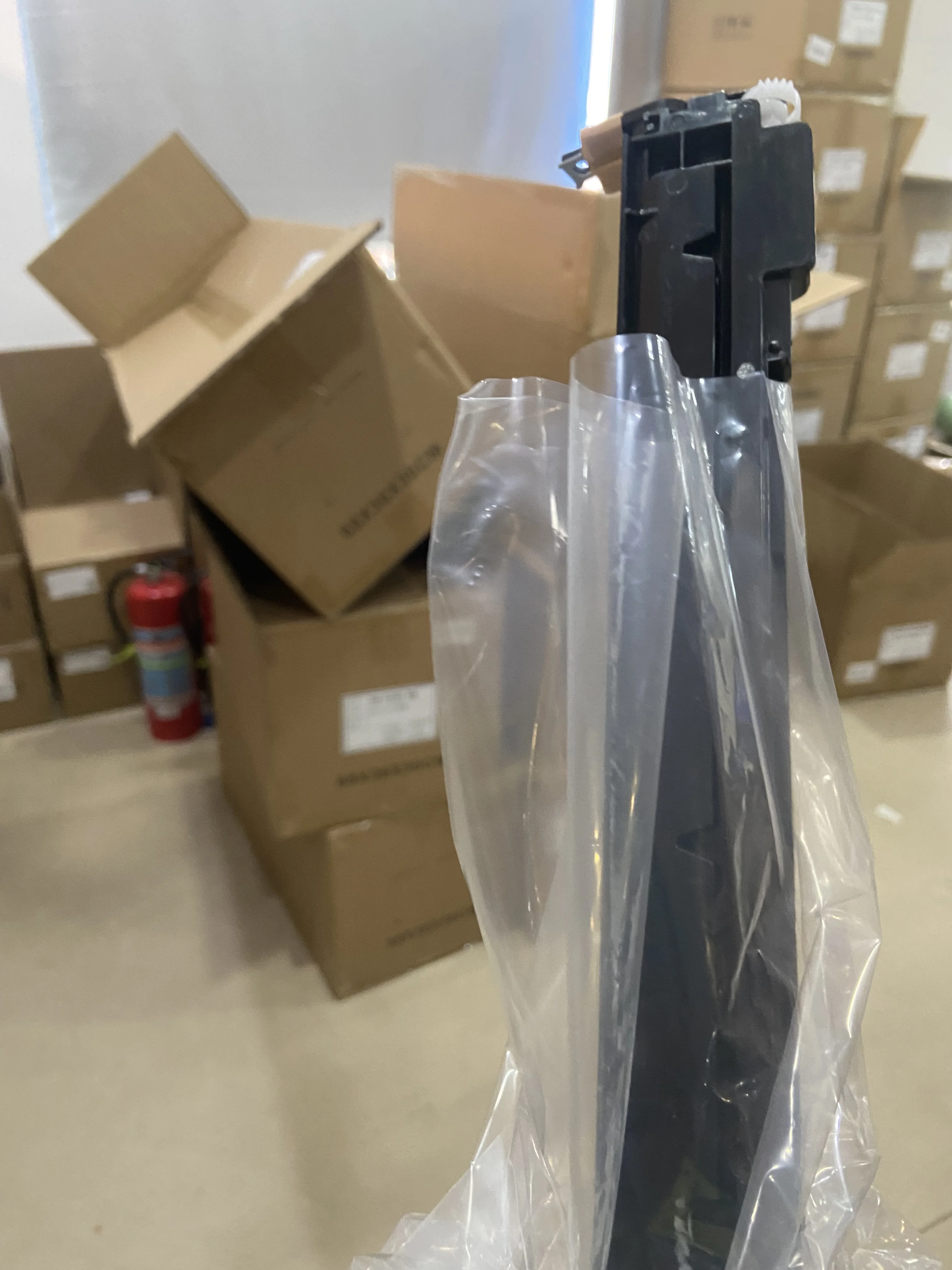 

1 шт. новый оригинальный для HP CP5225 CP5525 M750 M775 для Canon 9100 9500 9600 C2020 C2220 C2025 ITB чистящее лезвие CE516A печатные детали