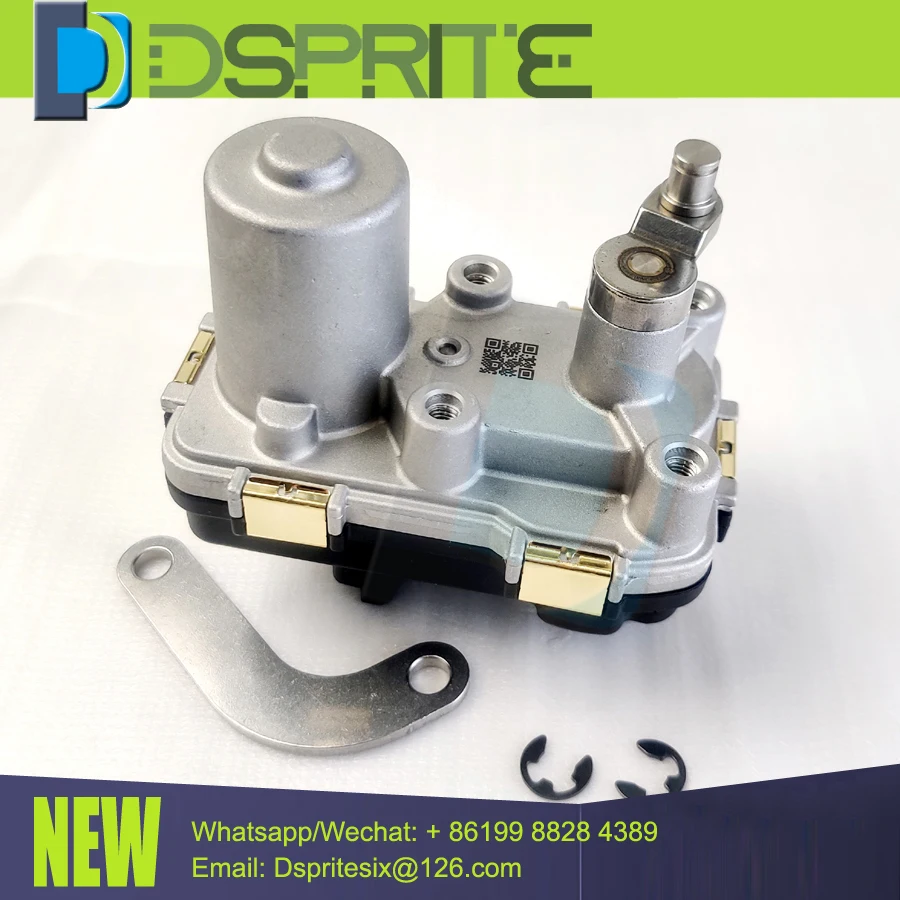 TD04L Turbine Turbo Electronic Actuator For Land Rover 49477-01204 49477-01203 49477-19601 A2C53367342 33510542 LR065510
