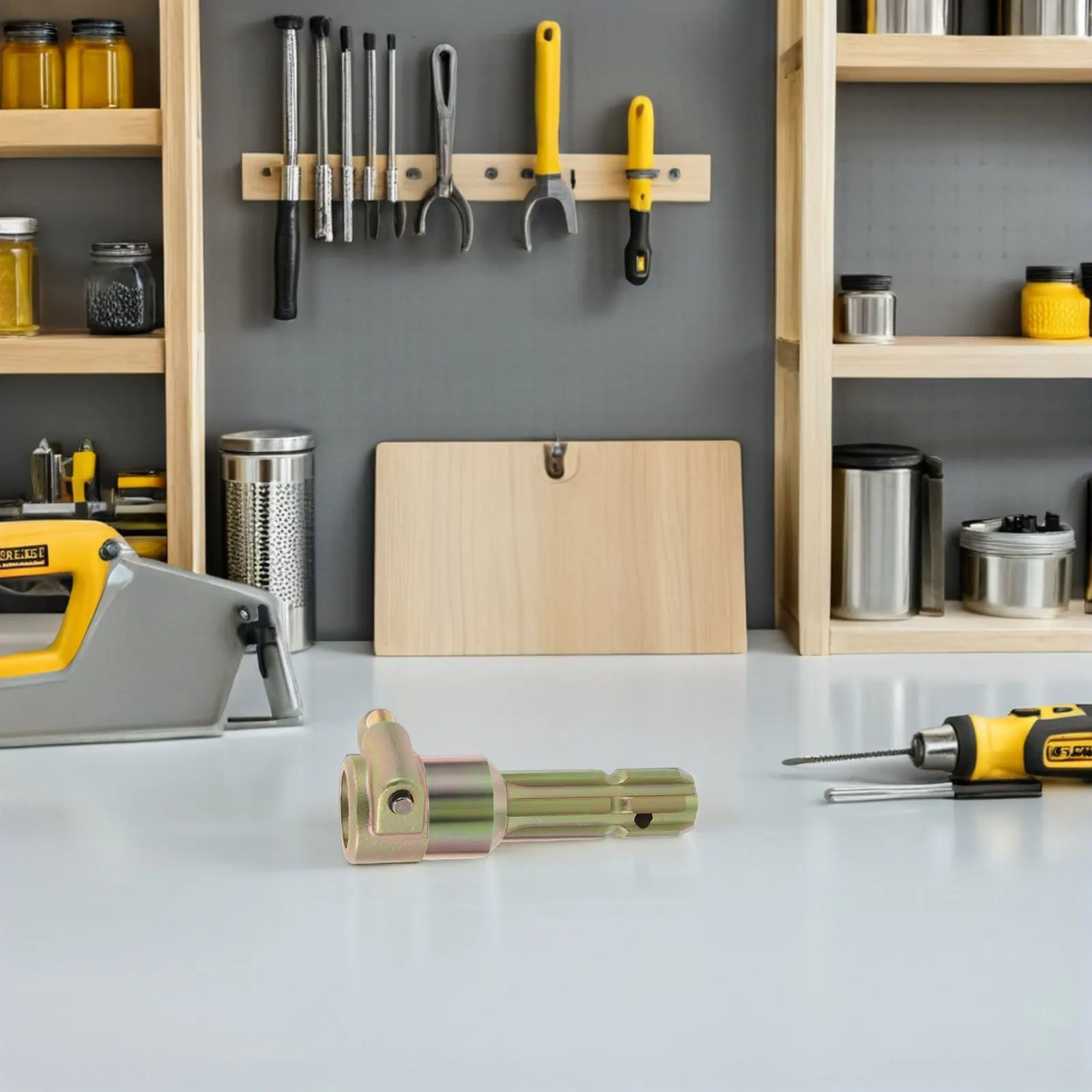 

Pto Extender Tractor Connector Accessories for Farming New Upgraded Auto Part Extension Adapter Female