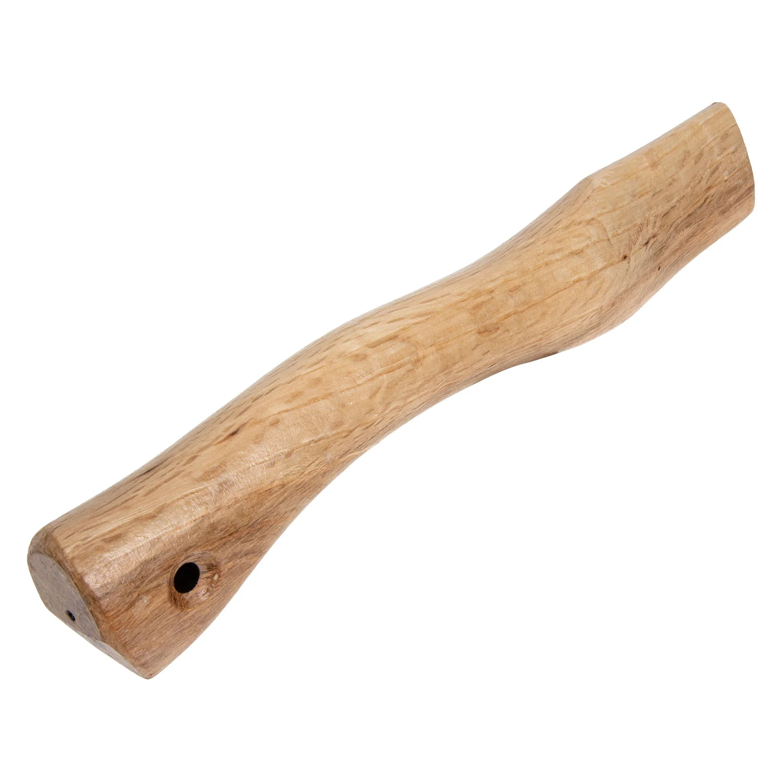 Wooden Axe Handle Replacement Natural Material Heavy Duty Outdoor Tool Splitting Pickaxe Term Use Affordable Price