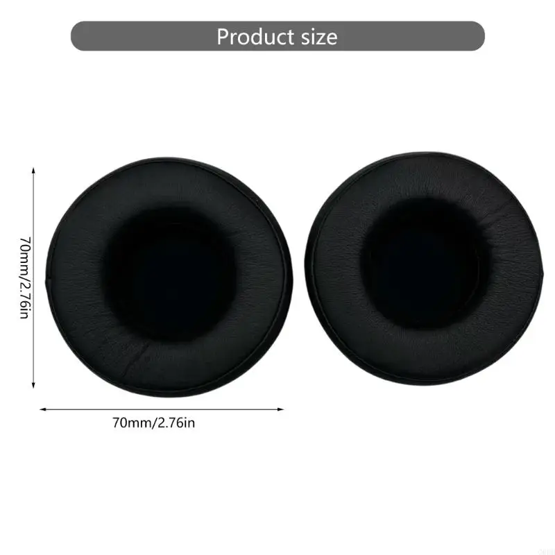 Замена G6DD Нашительные панели ушные подушки для ушных подушек для наушников Siberia 650.