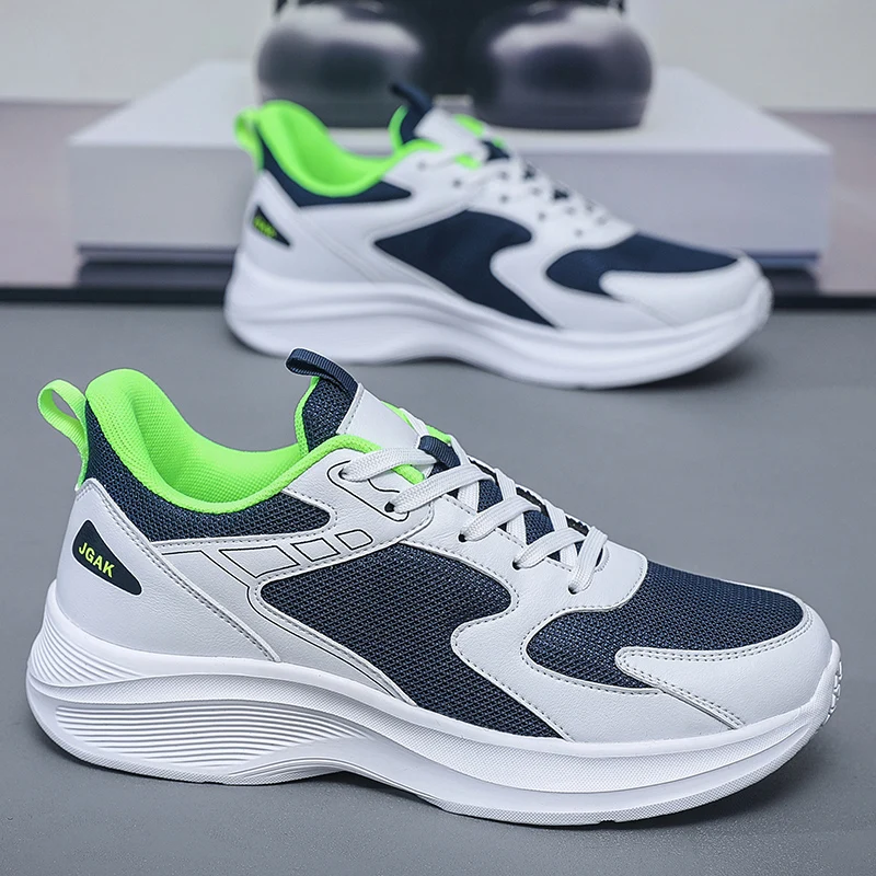

Comfortable Plus High Quality Shoes Man Large Size 50 Casual Sneakers Male Lightweight Sport Walking Men's Sneakers