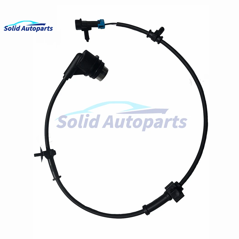 Sensor de velocidad ABS para Chevrolet Tahoe, apto para parte trasera izquierda o derecha, OEM: 2003, 2006, 15063810