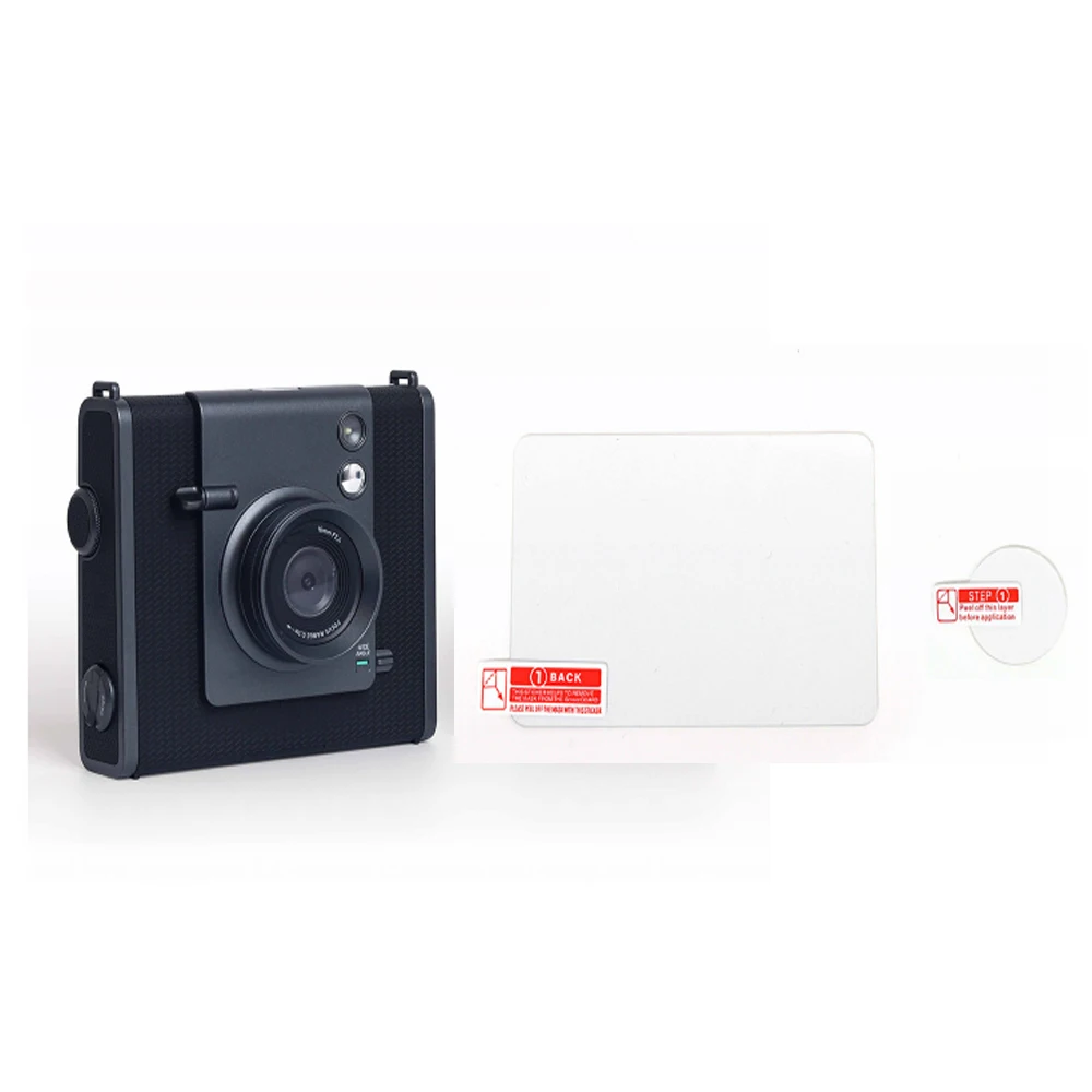 

For instax wide EVO Camera Screen lens Protector Full-screen Coverage Anti-drop Anti-scratch Protective Film Screen Accessories