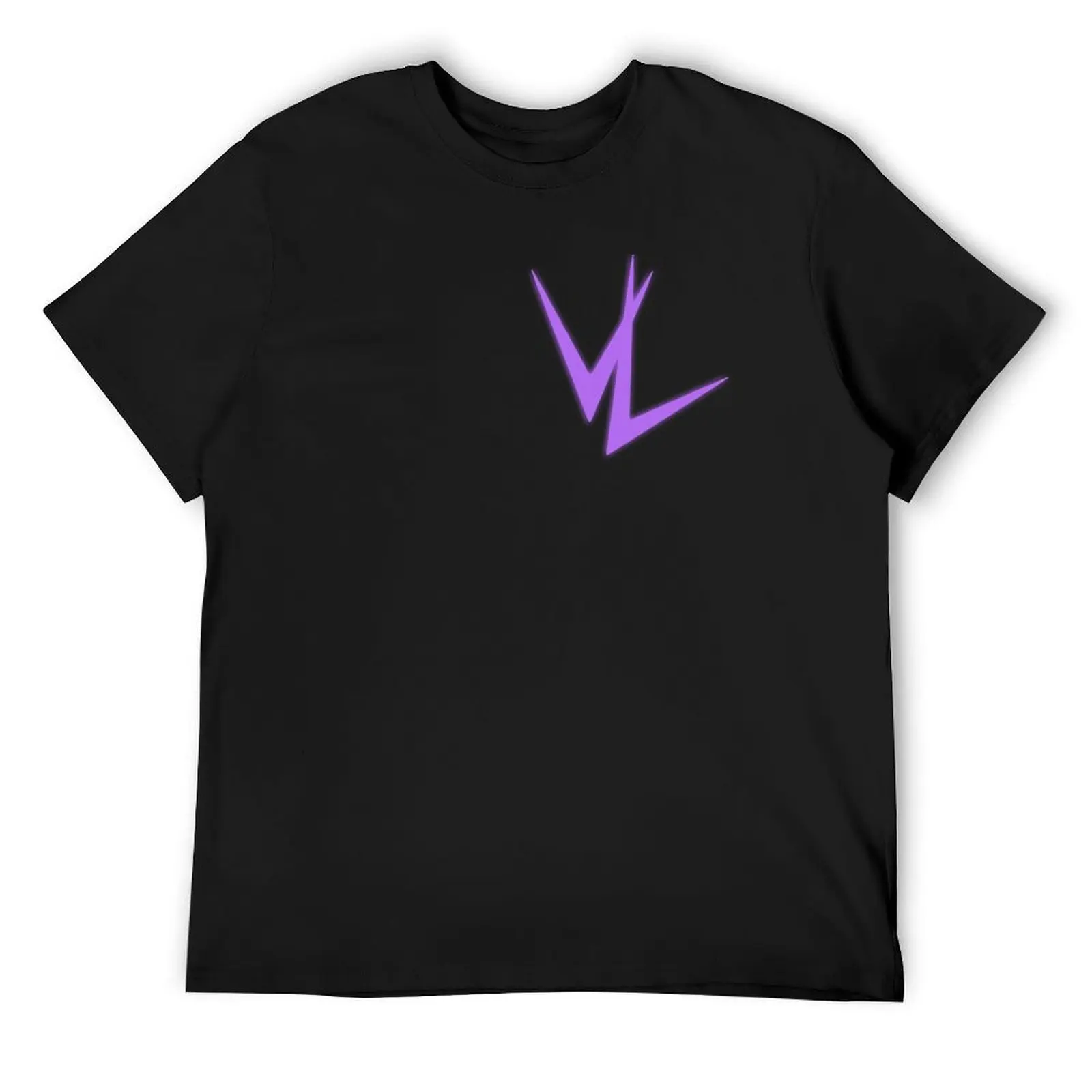 

Vampire Lestat Logo#1 T-Shirt plain anime tshirt baggy shirts kawaii clothes Men's t-shirt