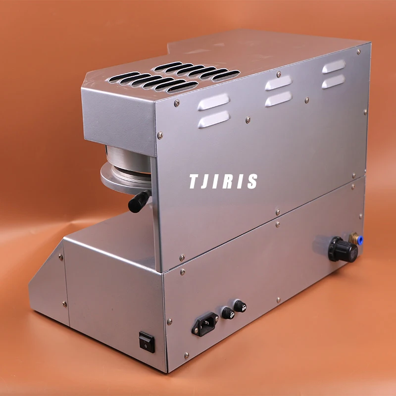 وحدة قولبة الضغط AX-PMU4 لأقواس تقويم الأسنان، وأقواس التبييض، وواقي الصريف، وواقي الفم الرياضي #5