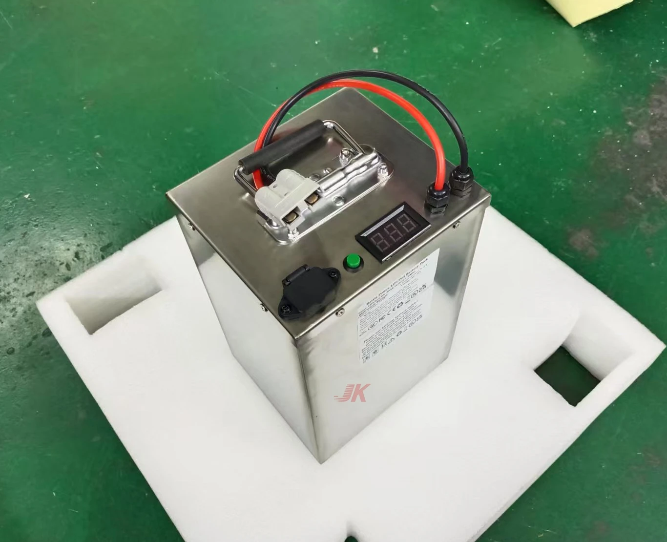 Energy Factory 60V factory outlet store 100Ah-30Ah LiFePO4 Lithium battery for scooter EVForklift Two Three Wheelers Vehicles