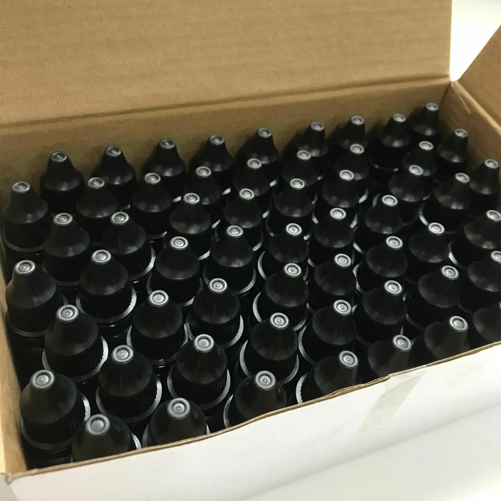 3pcs Refill Ink for Stamp confidential privacy seal ink quick-drying Multipurpose Stamp Refill Ink 10ml 3pcs black ink Refills ﻿
