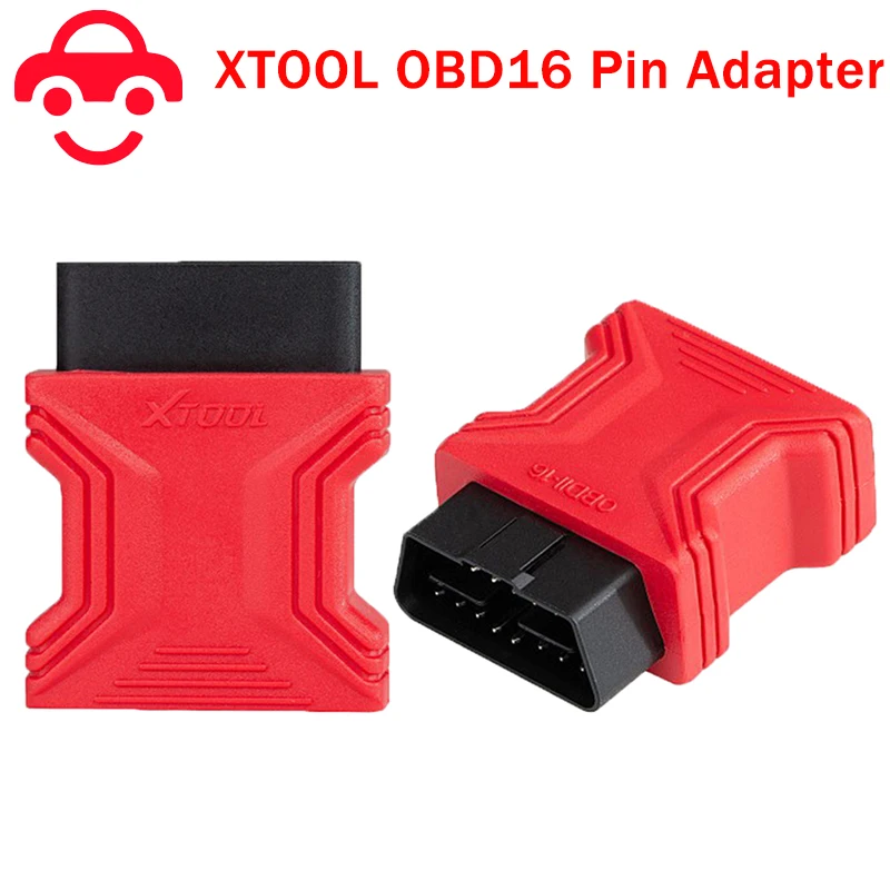 Адаптер XTOOL OBD16 совместимый с Pro2 PAD PAD2 PAD3 для X300 Plus X100 Pro X200 X300 X100 Pad OBD2 16-контактный разъем