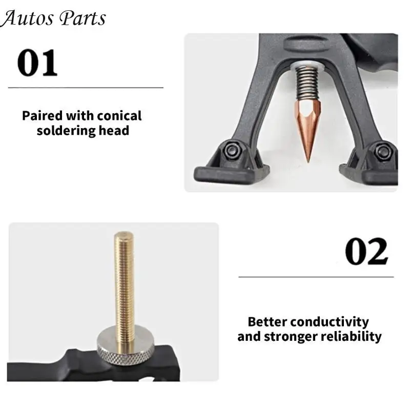 57BA Professional Auto Dent Smilding Unidad tracción con múltiples accesorios para abordar varios tamaño y profundidades