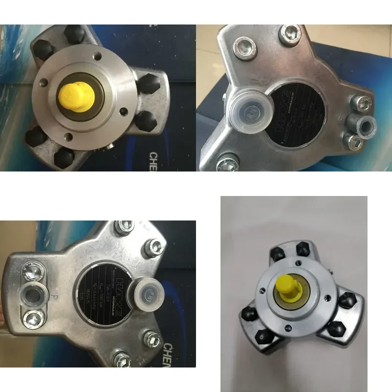 

2026 Hot Item R0.9 Plunger Pump, Hawe Hawe High Pressure Plunger Pump, Hawe Small Displacement Plunger Pump Spot