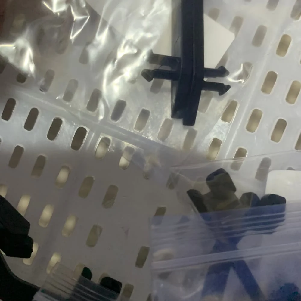 

50X JC72-00984A JC72-00985A PMO PLATE GUIDE DEVE L R for SAMSUNG ML 1510 1520 1710 1750 1910 1915 2525 2580 2850 2851 3050 3310