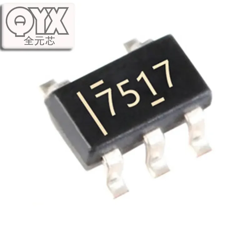 20PCS/LOT NEW Original UCC27517DBVR SOT23-5 4A/4A