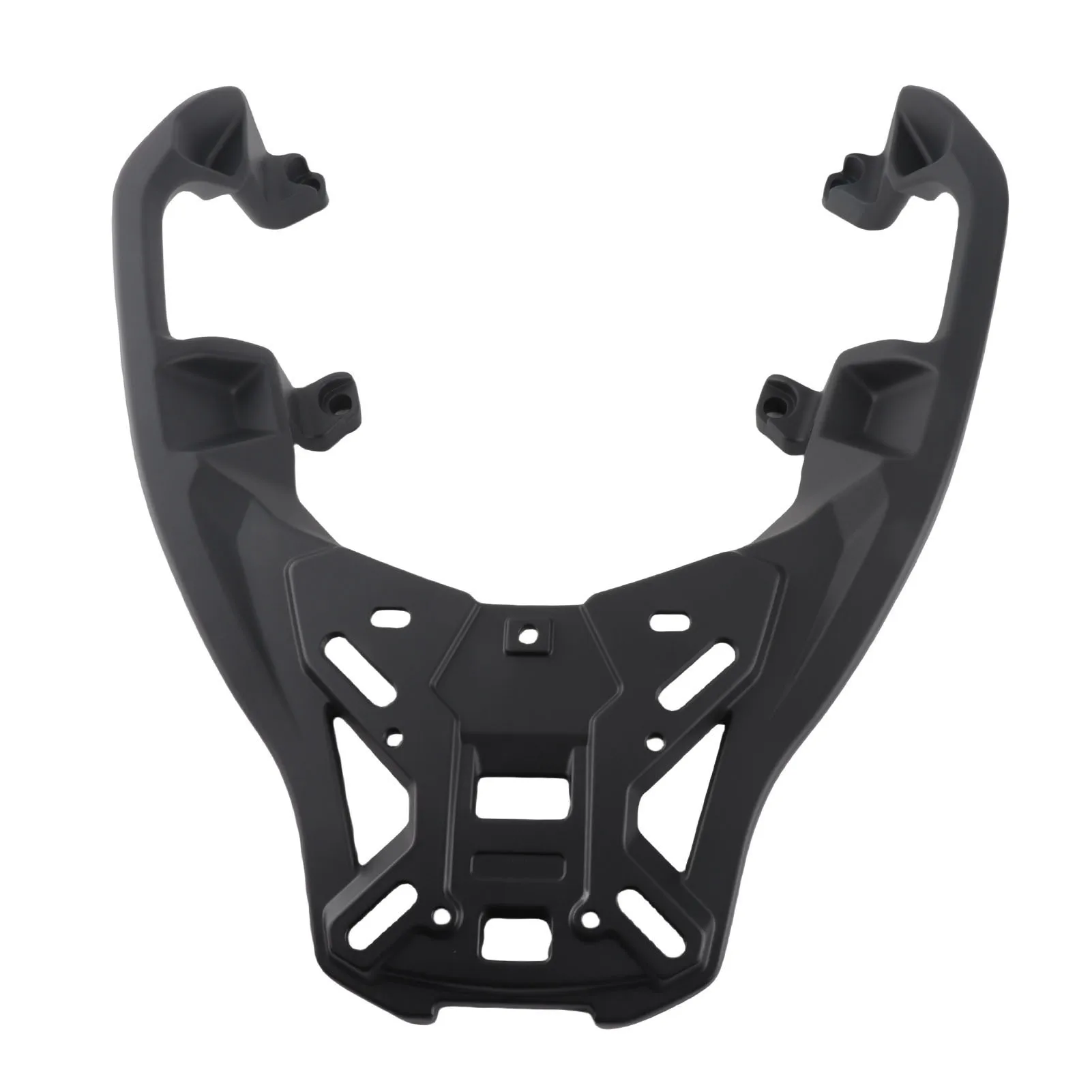 

Motorcycle Rear Luggage Rack Extended Shelf Strong Load Bearing Motorcycle Rear Luggage Rack Aluminum Alloy for C400GT C400X