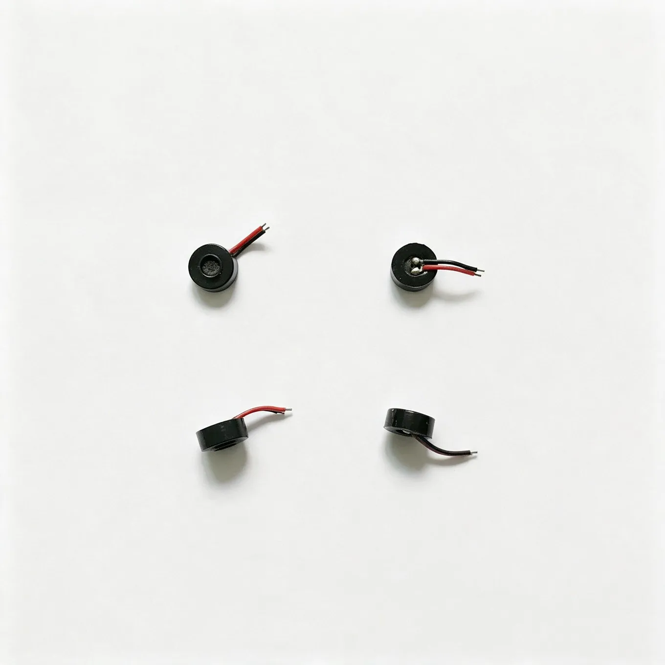 Original New 100% Gold-Plated Microphone Head With Line High Sensitivity Microphone BGU-415LB30-C1533 (Inductor)