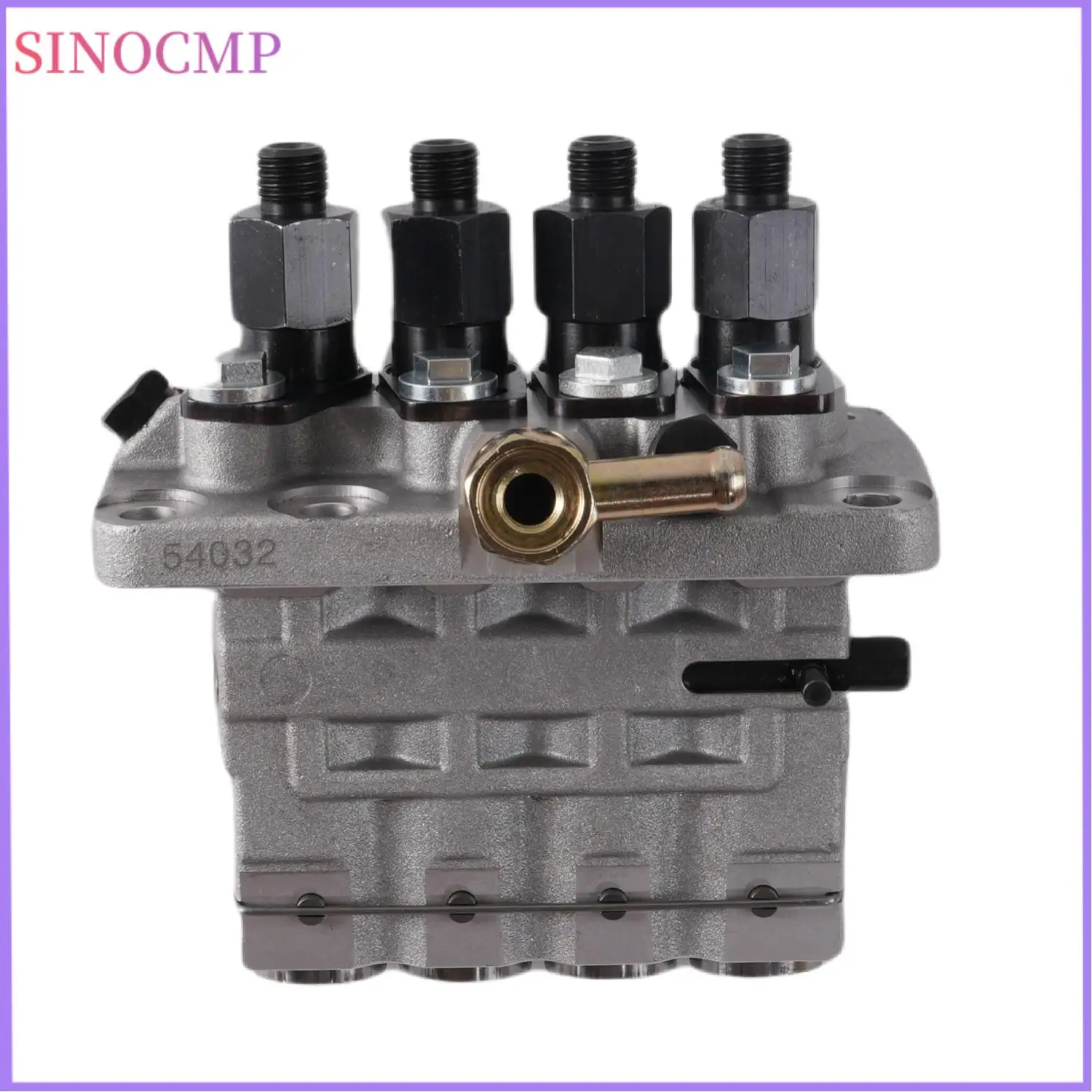 

Fuel Injection Pump 131017801 104135-4032 For Bocsh Perkins 404D CAT 216B 232B Excavator Accessories Part Replacements Pumps