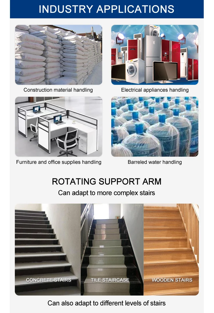 

Foldable Aluminum Hand Cart Heavy-Duty Trolley Cart New Hot Selling Products for Easy Transport