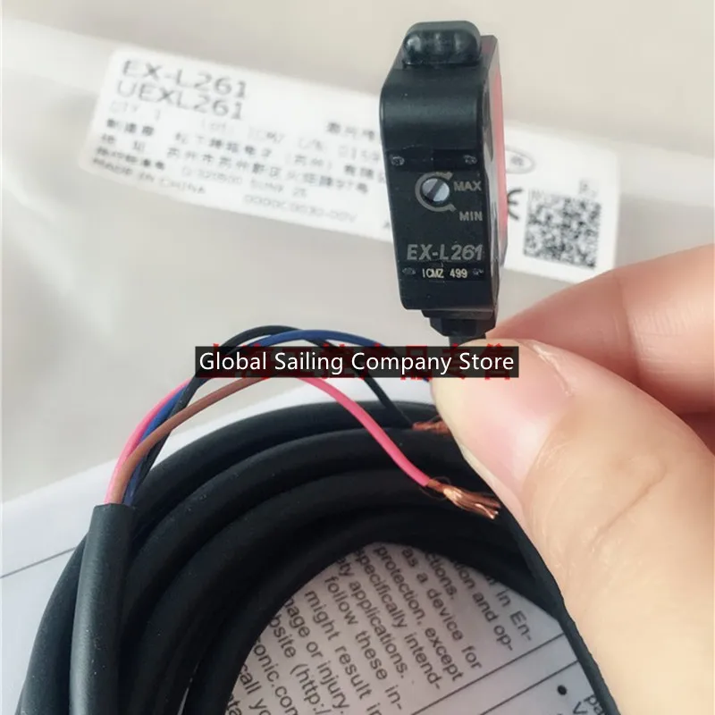 New Original Laser light sensor EX-L211 EX-L261  EX-L212 EX-L291  EX-L221 EX-L262 EX-L221-P EX-L212-P LX-111-P EX-L211-P