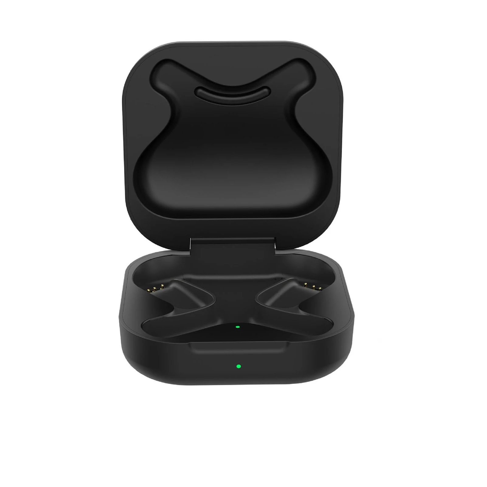 Shokz OpenFit T910 充電ケース ブラック USB-C LEDインジケーター