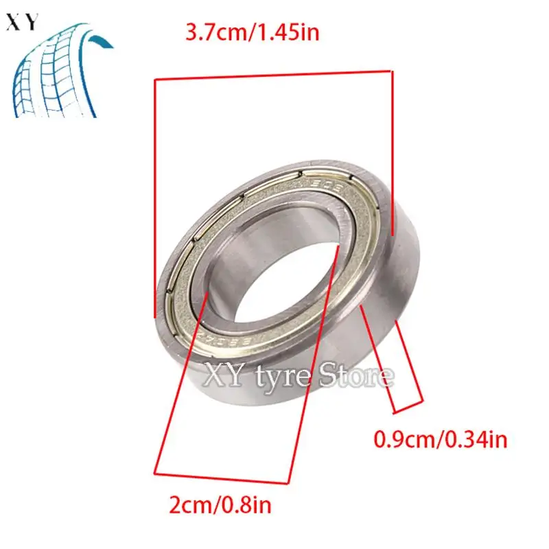 

Hot sale high-quality NEW Premium 6904 Bearing - F6904 Flange Ball Bearing with 20MM Deep Groove Design for Smooth Operation