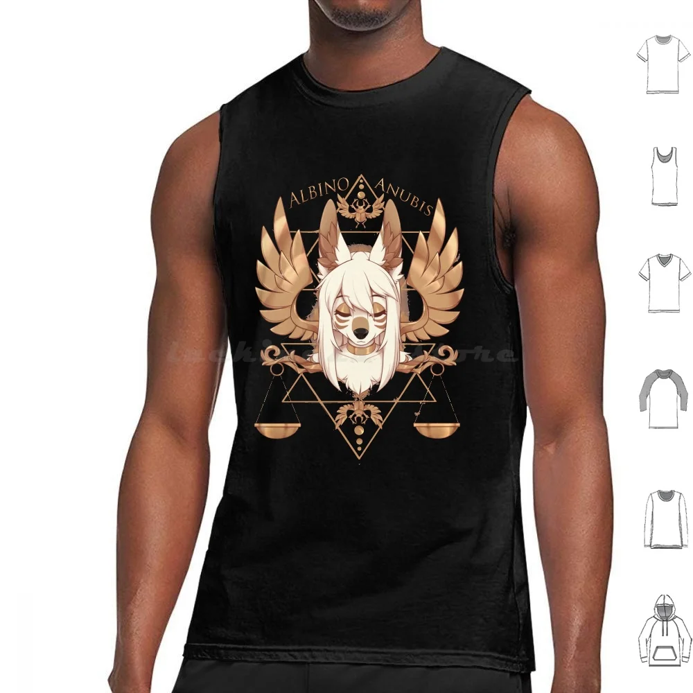 

Акия Альбено Анубис Майки с принтом Хлопок Teranen Furry Anthro Anubis Финляндия