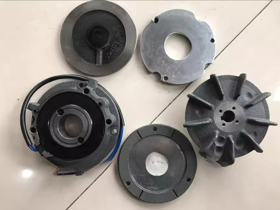 SVB18 0.2KW 0.37KW GONGJI tool magazine cutter disc motor brake pad SUNSO brake brake