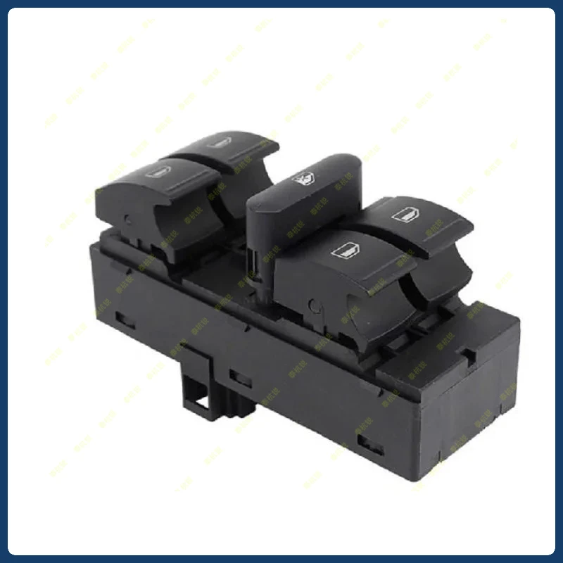 18D959857F for VW Lavida 2012-2013 Auto Electric Window Glass Lifter Controller Switch 7 PINS Front Left Replacement Car Parts