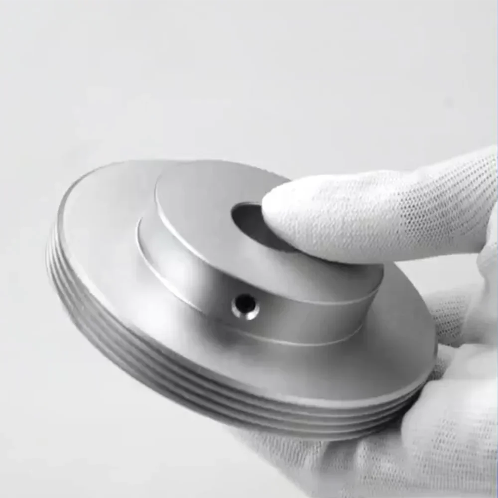 4PJ Multi Wedge Wheel PJ Belt Pulley 4 Slots Motor Shaft 4 Peak Groove Pulleys Timing Pulley 10/12/14/15/30mm Transmission Parts
