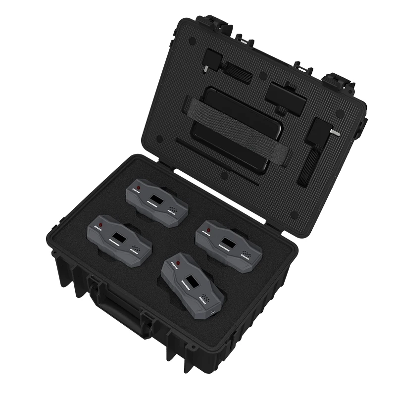 LSJ-M 2D Search And Rescue Equipment Detect And Locate Live Victims Trapped In Collapsed Structures