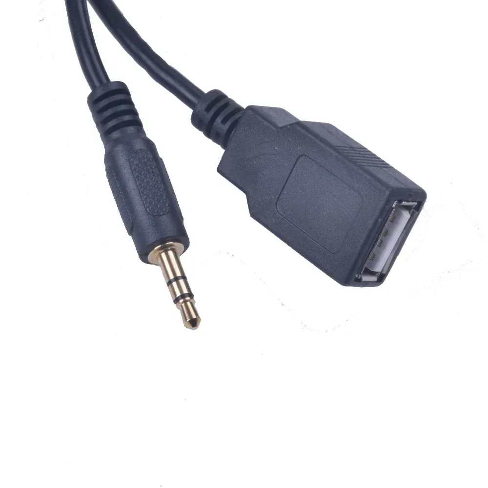 For Audi A3 A4 S4 for Skoda SuperB Octavia Car accessories Car AUX USB SD 12P Connect CD Changer CD Adapter MP3 Audio Interface