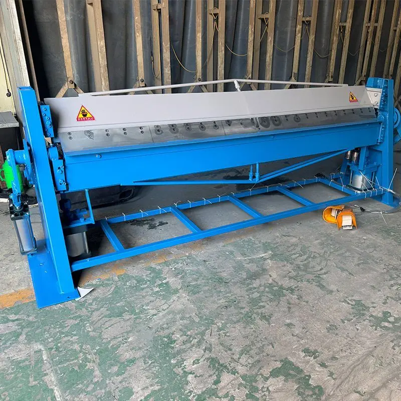 

Hot Sale Metal Bending Machine Sheet Metal Bending Machines Sheet Metal Manual Folding Machine