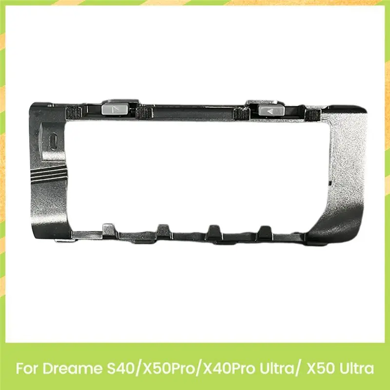 

A24F-Main Brush Cover For Dreame S40/X50pro/X40pro Ultra/X50 Ultra Vacuum Cleaner Replaceable Spare Parts Roller Brush Cover
