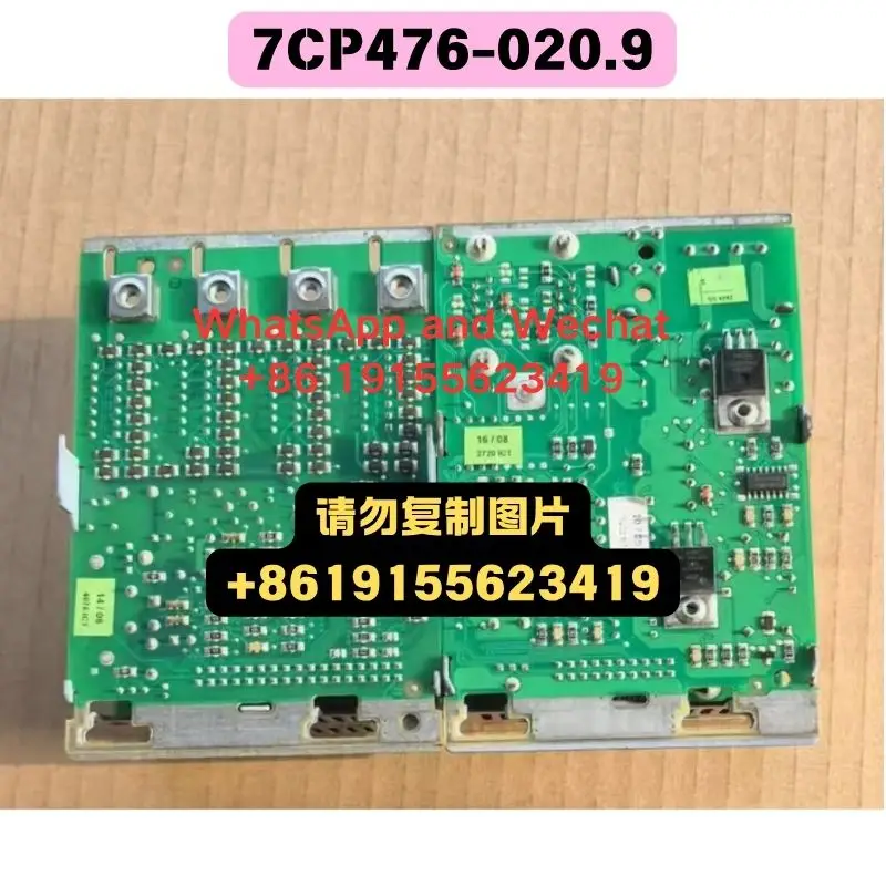 

Б/у модуль plc 7CP476-020.9 Функциональный тест ОК