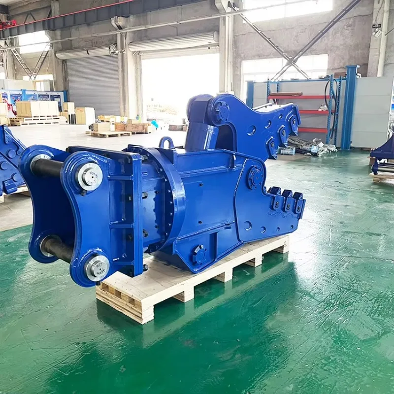 Factory Price High Efficiency 360 Degree Rotating Pulverizer For Concrete And Steel Demolition Support Customized