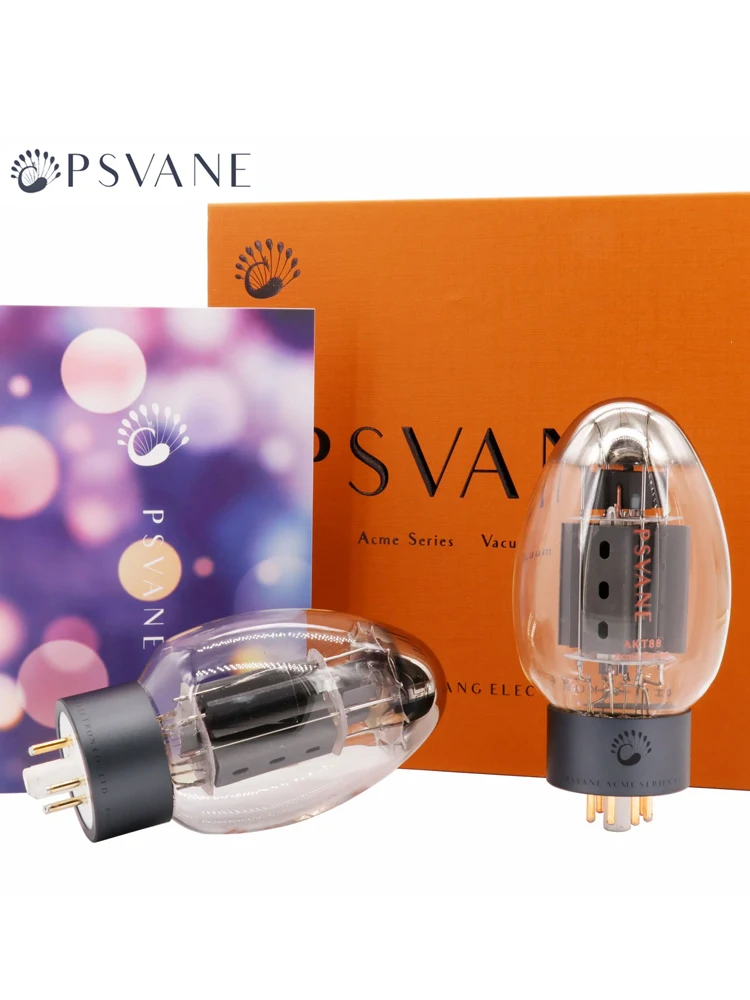 1pair Brand New Psvane ACME KT88 Vacuum Tube Replace to KT120 6550 KT90 CV5220 Vintage Audio Amplifier HIFI DIY