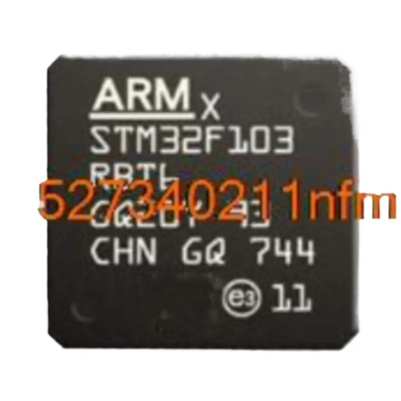 

Free shipping 100% nuevo original STM32F103R8T6 STM32F103 LQFP64