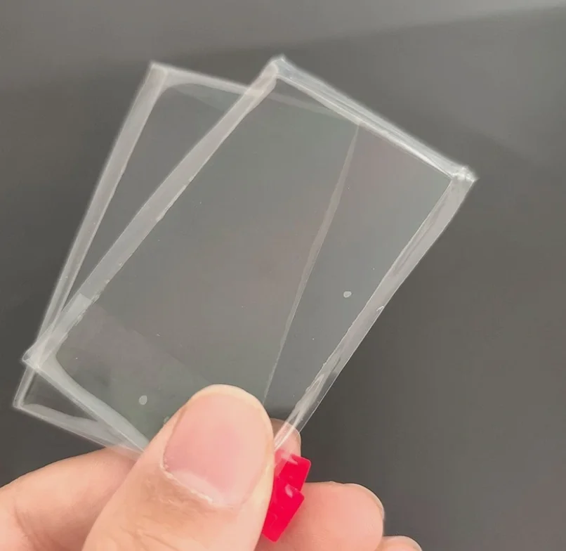 New Projector Polarize Glass Film for ZAOLIGHTEC projector 106 x 64 mm Replacement 106mm 64mm 106x64mm 105x63mm