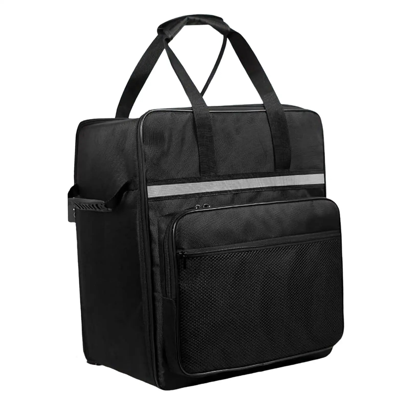 حقيبة يد آلة الآيس كريم، مقاومة للحرارة ومقاومة للتمزق، حامل آيس كريم متعدد الوظائف لصانع الخبز