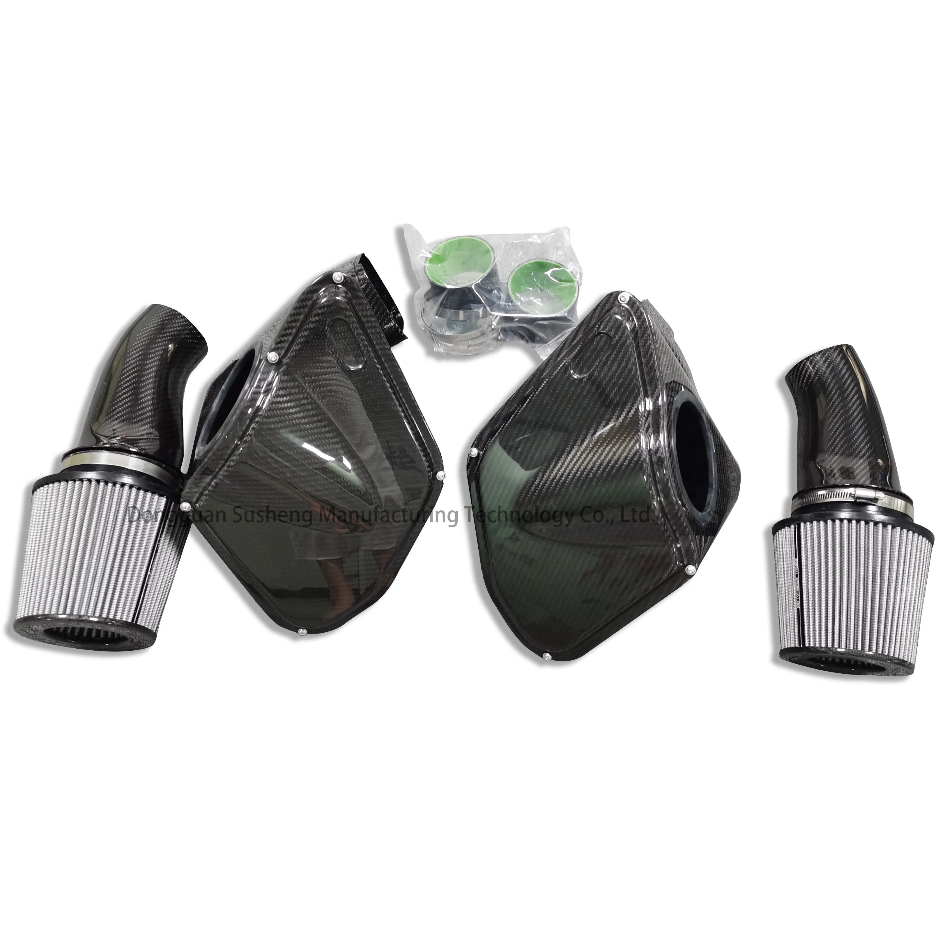 

Популярная горячая распродажа, высокое качество, горячая распродажа, легкая глянцевая впускная система из углеродного волокна для B * W M5 F90