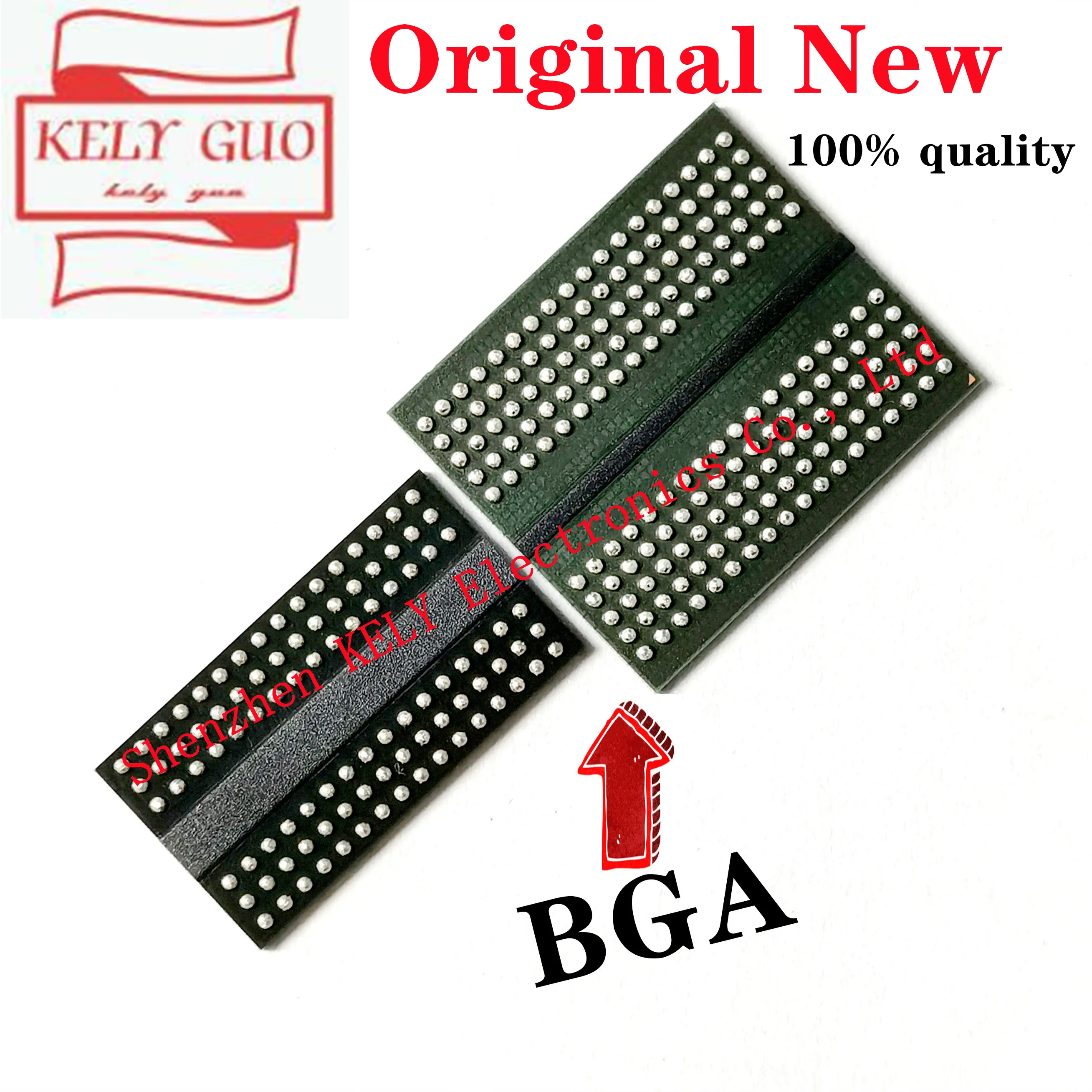 100% New H56G42AS4D-X014 H56G42AS8D-X014 H56G42AS6D-X014 H56G42AS2D-X014 K4ZAF325BM-HC18 GDDR6 16GB BGA Chipset in stock