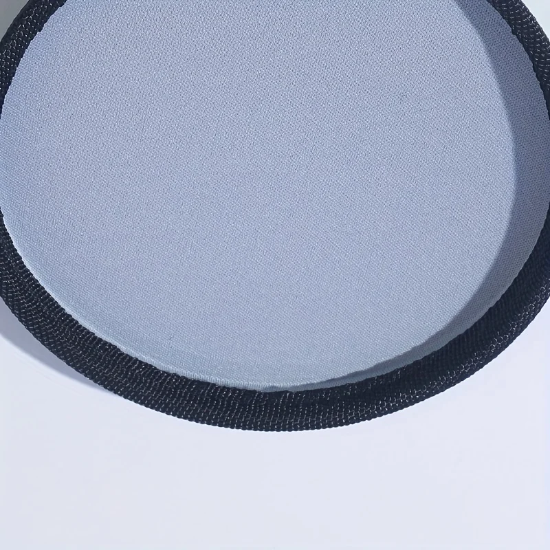 ألعاب الصحن الطائرة المقاومة للعض للكلاب الصغيرة والمتوسطة، لعبة مضحكة للكلاب، لعبة مضغ الجرو التفاعلية، مستلزمات الحيوانات الأليفة