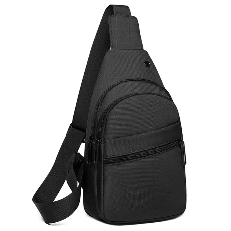 

Новая модная мужская сумка через плечо, спортивная сумка-мессенджер для активного отдыха, вместительная многофункциональная сумка на одно плечо
