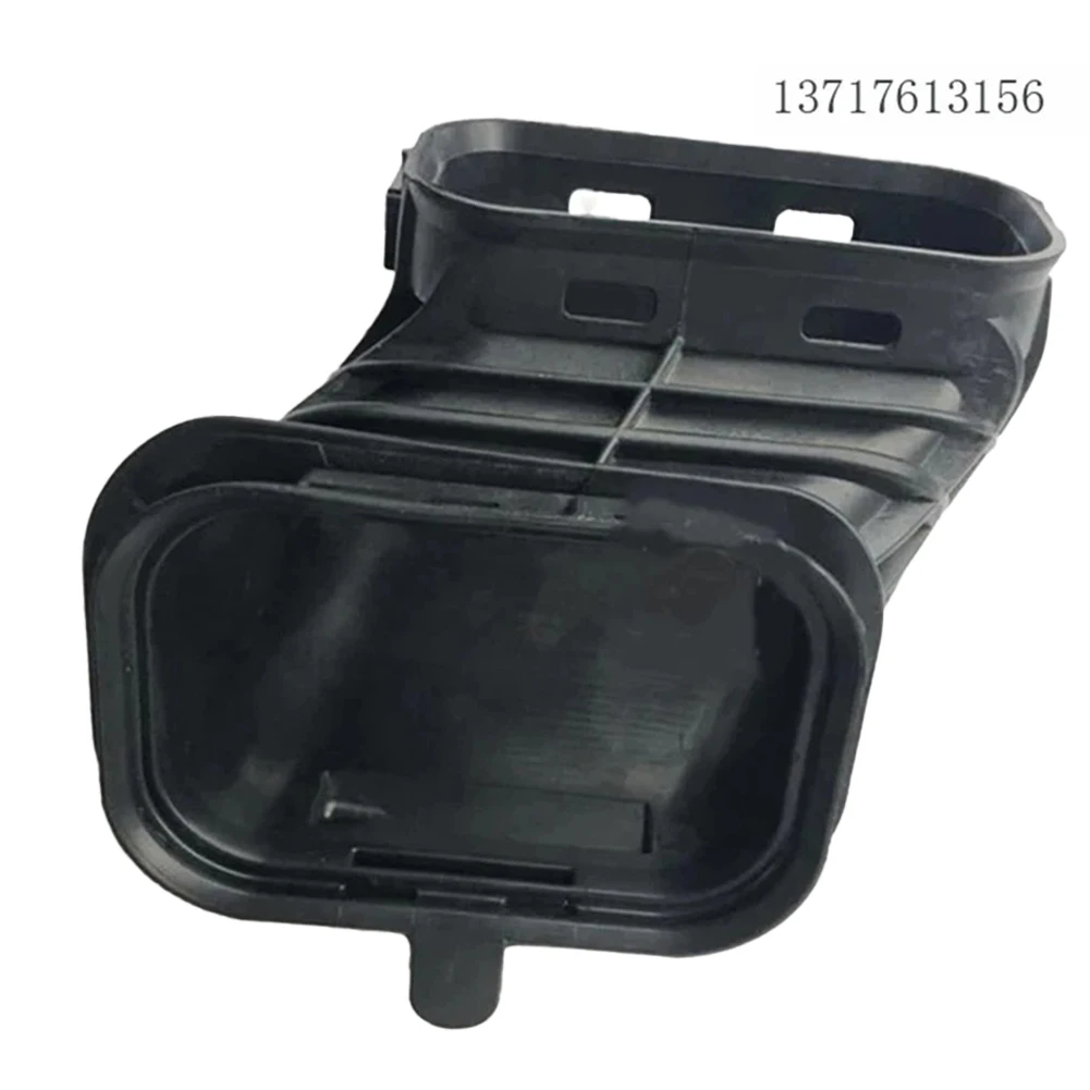 Auto-inlaatslang Inlaatdemper Slang Auto-onderhoud Zwart Zwart Inlaatdemper Slang Uitlaat Stabiele kenmerken