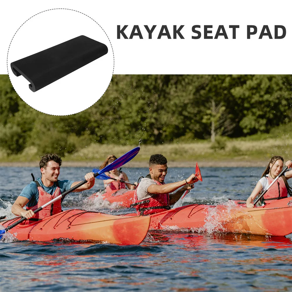 3 قطعة في الهواء الطلق غير صدمة إيفا كاياك وسادة للمقعد تنفس التدريب قارب التنين الصيد وسادة مقعد مجداف مجلس الزورق #2