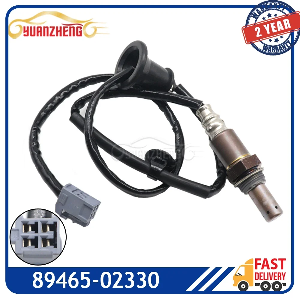 

New Downstream Rear Air Fuel Ratio Lambda O2 Oxygen Sensor 89465-02330 For Toyota Corolla Matrix Vibe 1.8L