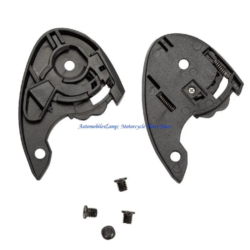 

H7BD Helmets Replacement Set Helmets Base Plate set for Tanked Racings T129 T151