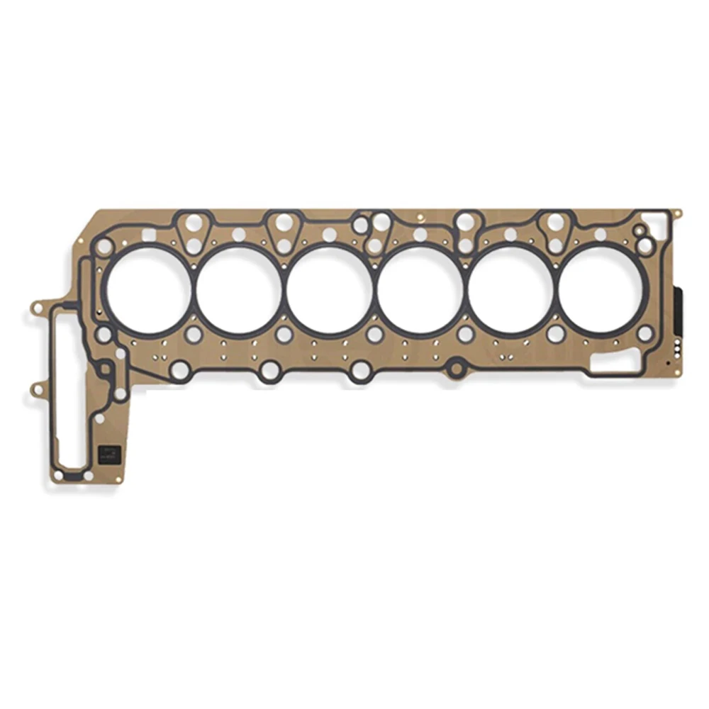 مجموعة جوانات الإصلاح الكامل للمحرك تناسب 3.0 L لسيارات BMW X5 X6 330d 530d X5 E90 E92 E70 N57 N57D30 3.0L L6 ديزل 11127809755