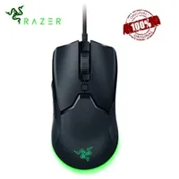 Razer Viper Mini Gaming Mouse Ultra-Lightweight Design CHROMA RGB Light 8500 DPI Optail Sensor Mice Mouse Gamer
